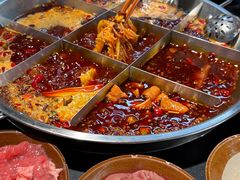-李开心火锅馆(回兴店)