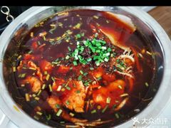 -蓉城西二道无名冒菜(西二道街店)
