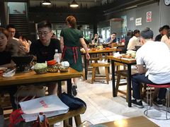 大堂-范贤光鸡公煲(平乐园总店)