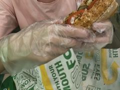 -赛百味SUBWAY(建六宜安广场店)