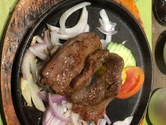 菲力牛排-慕佳精品西餐咖啡(新华北区店)