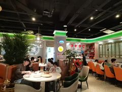 -叹茶靓点·粤式餐厅·全天茶市(石井万民广场店)