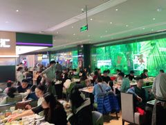 大堂-亚马逊海鲜自助(梅溪湖步步高店)