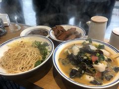 -天天鲜面馆(衡山路店)