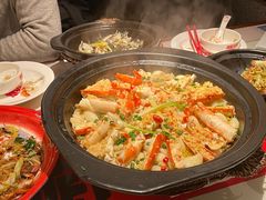 -恭喜上堓砂锅焗·海鲜大排档(闵行龙湖店)