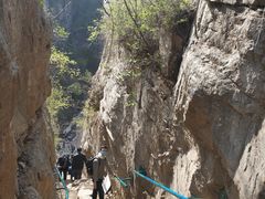-龙洞风景区-藏龙涧
