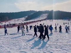 -东北亚滑雪场