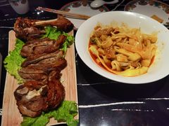 -巴依老爷新疆美食(清华东门店)