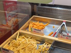 -老韩煸鸡·中国炸鸡(水塔美食街店)