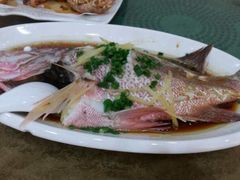 -新河畔海鲜酒楼(虎门店)