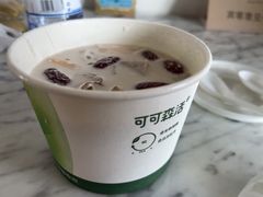 -于春正宗椰奶清补凉炒冰