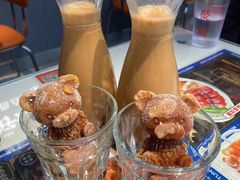 -文通冰室(东方宝泰店)