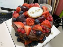 -半勺舒舒生日蛋糕店