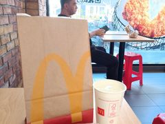 -麦当劳(明湖店)