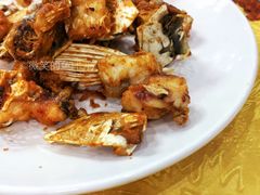 椒盐鱼骨-红日饭店(裕隆三路店)