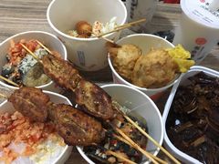 -李字号臭豆腐(总店)