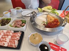 -彤德莱火锅(薛家岛利群店)