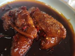 秘制翅中-佳佳麻辣烧菜馆