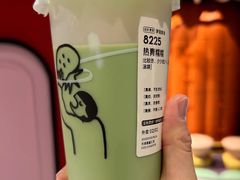 -喜茶(天津乐宾百货店)