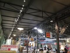 大堂-霸王虾·麻辣小龙虾(清水河公园店)