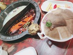 -重庆袁老四火锅(武进万达店)