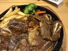 -大岛日本料理铁板烧(南通大饭店)