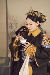 -盘子女人坊生日照·摄影馆(浦东店)