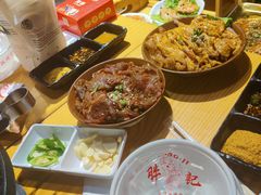 -胖记烤肉(江汉路店)