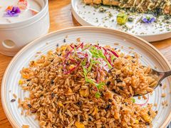 -汝是素•文创素食馆(金月湾店)