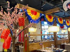 大堂-兰正韩·韩国料理(春熙路店)