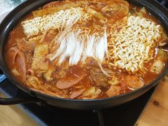 -许妈妈餐厅烤肉烧烤家常菜(明润广场店)