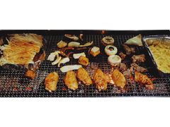 -马路牙子地桌烤肉(工体店)