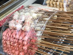 -小魏哥果仁烤面筋