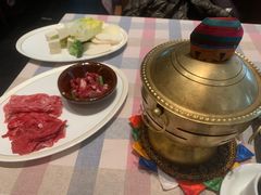 -拉萨瑞吉酒店-秀餐厅