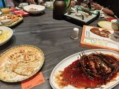 -梁家大院•农家菜(昆山会展中心店)