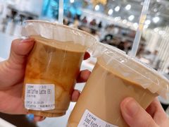 -% Arabica阿拉比卡咖啡(前滩太古里店)