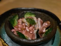 八爪鱼-James Parker Sushi & Sake
