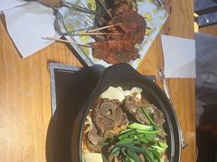 -新疆烧烤王(广灵店)