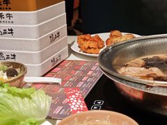 -温禾牛·和牛寿喜烧自助火锅(恒基名人店)