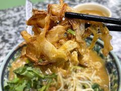 -002鱼汤粉(龍園店)