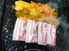 -韩阳王石板烤肉