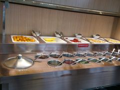 自助调料区-七欣天(浦东羽山乐坊店)