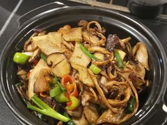 石锅杂菌-多味居(剪子巷店)