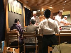 -築地青空三代目(銀座三越店)