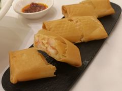 鲜虾炸春卷-广州酒家(昌岗地铁站店)