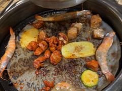 -姜胖胖韩式自助烤肉(光明万达店)