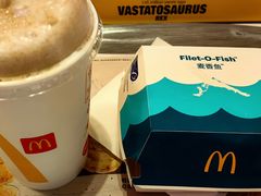 -麦当劳(南京迈皋桥地铁站店)