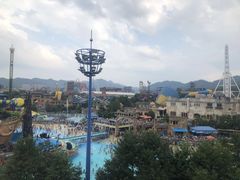 -横店影视城梦幻谷园区