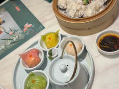 -悦得闲广式点心茶楼(蓝鲸世界店)