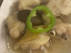 冬菇鸡翅-潮福城大酒楼·潮粤菜·港式点心(阳光城店)